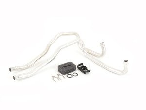 ES#177264 - 64118372784 - Aluminium Double Pipe - Genuine BMW - BMW