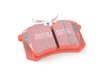 ES#2966663 - DP31517CKT6 - Brake Pad Kit - Front & Rear - High performance street pad featuring Kevlar technology. - EBC - Volkswagen