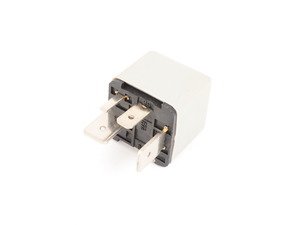 ES#2814213 - 191906383C - Relay 167 - Priced Each - Commonly used as a contact close relay for fuel pump - Hamburg Tech - Audi Volkswagen
