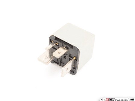 ES#2814213 - 191906383C - Relay 167 - Priced Each - Commonly used as a contact close relay for fuel pump - Hamburg Tech - Audi Volkswagen