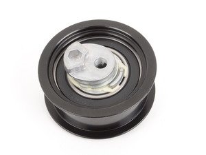 ES#2966566 - 06D109243B - Timing Belt Tensioner - Small tensioner located below the timing gear - Hamburg Tech - Audi Volkswagen