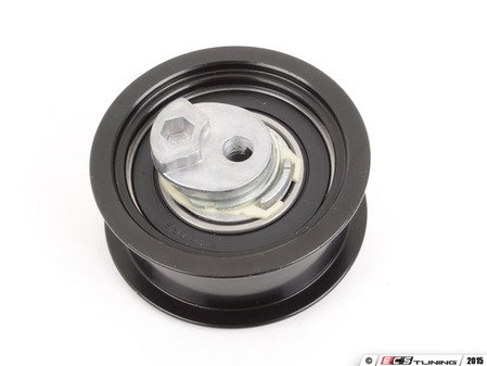 ES#2966566 - 06D109243B - Timing Belt Tensioner - Small tensioner located below the timing gear - Hamburg Tech - Audi Volkswagen