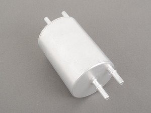 ES#2816333 - 8E0201511L - Fuel Filter - Has internal fuel pressure regulator. - Hamburg Tech - Audi