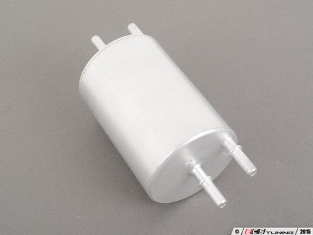 ES#2816333 - 8E0201511L - Fuel Filter - Has internal fuel pressure regulator. - Hamburg Tech - Audi