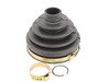 ES#2815330 - 31607507402 - CV Boot Repair Kit - (Outer) - Works on both sides of the outer CV joint - Hamburg Tech - BMW