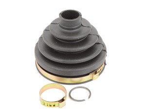 ES#2815330 - 31607507402 - CV Boot Repair Kit - (Outer) - Works on both sides of the outer CV joint - Hamburg Tech - BMW