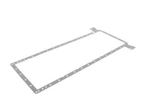 ES#2588661 - 11131702047 - Oil Pan Gasket - Upper - Stop those oil leaks - Goetze - BMW