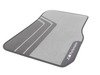 ES#2817881 - 51472407303 - M Performance Carpeted Floor Mats - Front - Textile floor mats with M Performance logo - Genuine BMW M Performance - BMW