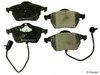 ES#3994 - D763R - Brake Pad Set - Deluxe, Round Sensor Wires - (NO LONGER AVAILABLE) - Ceramic Pads For Your Daily Driver - PBR - 