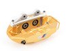 ES#2756007 - 34217850465 - Rear Brake Caliper - Left - Featuring the iconic ///M logo - Genuine BMW - BMW