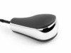 ES#47994 - 25167513247 - Automatic Transmission Shift Knob - Chrome / Leather - Replace your faded or worn out selector knob - Genuine MINI - MINI