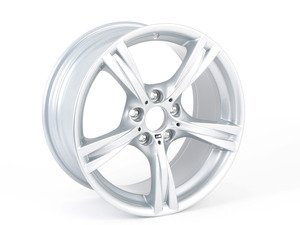 ES#2177758 - 36117842134 - 18" M Star Spoke Style 325 Wheel - 18x8.5 ET40 - Genuine BMW - BMW