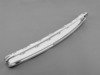 ES#2101958 - 51127260570 - Rear Bumper Grille - Chrome - Located on the rear lower bumper - Genuine MINI - MINI