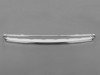 ES#2101958 - 51127260570 - Rear Bumper Grille - Chrome - Located on the rear lower bumper - Genuine MINI - MINI