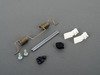 ES#2596226 - 51169252682 - Set - Retaining Elements - Center Armrest - Genuine BMW - BMW