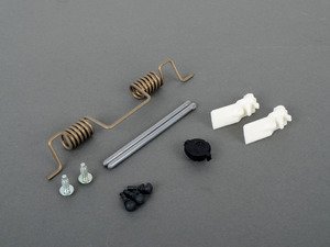 ES#2596226 - 51169252682 - Set - Retaining Elements - Center Armrest - Genuine BMW - BMW