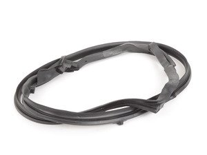 ES#2534017 - 1267200378 - Front Door Seal - Left (Driver) Side - Seal your doors from wind and water - URO - Mercedes Benz
