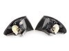ES#2808215 - 4441506PAES - Smoked Corner Assembly - Pair  - (NO LONGER AVAILABLE) - Direct replacements for the stock amber corner lights - Depo - 