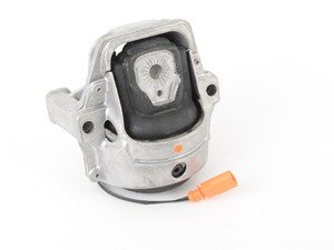 ES#2966471 - 8R0199381AE - Engine Mount - Right - Eliminate excessive engine vibrations - Hamburg Tech - Audi