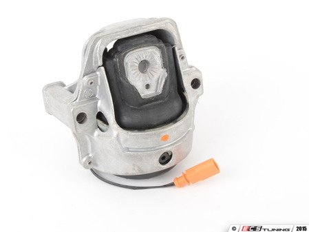 ES#2966471 - 8R0199381AE - Engine Mount - Right - Eliminate excessive engine vibrations - Hamburg Tech - Audi