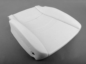 ES#1478874 - 99352138507 - Front Seat Cushion - Foam for seat base - Left side fitment - Genuine Porsche - Porsche