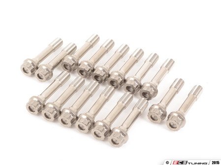 ES#2795498 - 201-6001 - ARP S65 Connecting Rod Bolt Kit - M9x45mm UHL Custom Age Rod Bolt Kit - ARP - BMW