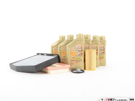 ES#2862354 - B72560KKT1 - 60K Service Kit - Featuring genuine oil and filters - Genuine Volkswagen Audi - Volkswagen