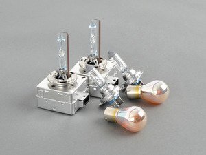 ES#2952009 - n10721801XKT - Headlight Bulb Refresh Kit - Bulb refresh kit for vehicles with lighting package. - Genuine Volkswagen Audi - Volkswagen