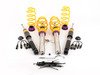 ES#2619598 - 10281036 - KW V1 Series Coilover Kit - Fixed Dampening - Variant 1 coilovers offer the best balance between sporty driving and comfort - KW Suspension - Audi