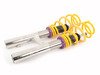 ES#2619598 - 10281036 - KW V1 Series Coilover Kit - Fixed Dampening - Variant 1 coilovers offer the best balance between sporty driving and comfort - KW Suspension - Audi