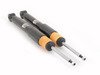 ES#2619598 - 10281036 - KW V1 Series Coilover Kit - Fixed Dampening - Variant 1 coilovers offer the best balance between sporty driving and comfort - KW Suspension - Audi