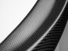 ES#2776785 - 008007ECS01A - M-Tech style Carbon Fiber Rear Spoiler - E90 Sedan - (NO LONGER AVAILABLE) - Add a touch of class and style with this M-tech style carbon fiber spoiler. - ECS - 