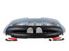 ES#11962 - 1K0898020 - R32 Rear Bumper Conversion Kit - (NO LONGER AVAILABLE) - Convert your GTI to the dual center exhaust outlet - Genuine Volkswagen Audi - 