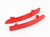 ES#11962 - 1K0898020 - R32 Rear Bumper Conversion Kit - (NO LONGER AVAILABLE) - Convert your GTI to the dual center exhaust outlet - Genuine Volkswagen Audi - 