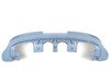 ES#11962 - 1K0898020 - R32 Rear Bumper Conversion Kit - (NO LONGER AVAILABLE) - Convert your GTI to the dual center exhaust outlet - Genuine Volkswagen Audi - 