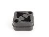ES#39934 - 18207519253 - Exhaust Hanger - Priced Each - (NO LONGER AVAILABLE) - Lower the vibrations from your exhaust : diamond shape - Genuine MINI - MINI