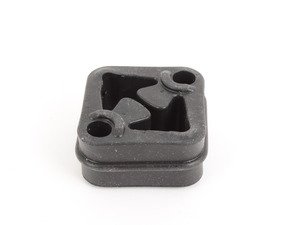 ES#39934 - 18207519253 - Exhaust Hanger - Priced Each - (NO LONGER AVAILABLE) - Lower the vibrations from your exhaust : diamond shape - Genuine MINI - MINI