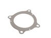 ES#2972520 - EXH-TDP-003-B7HF - 3" High Flow Catalytic Converter - Designed to seamlessly fit in place of factory catalytic converter - CTS - Audi