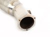 ES#2972520 - EXH-TDP-003-B7HF - 3" High Flow Catalytic Converter - Designed to seamlessly fit in place of factory catalytic converter - CTS - Audi