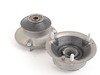 ES#2966635 - 31306775098KT3 - Cup Kit/Coilover Installation Kit - Everything you need to install coilovers, shocks/struts, or a cup kit on your BMW. Don't let weak mounts and corroded hardware yield less-than-positive results! - Assembled By ECS - BMW