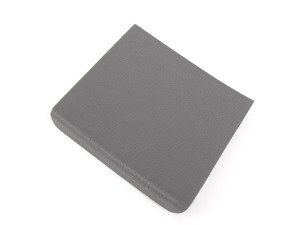 ES#1174360 - 5K686765782V - Inspection cover - left - Titanium black cover found on left side of hatch to gain access to tail light - Genuine Volkswagen Audi - Volkswagen