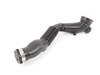 ES#2159227 - 13717604033 - Intake Charge Pipe - Connects the throttle body to the intercooler - Genuine BMW - BMW