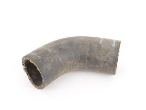 ES#286220 - 07L121057P - Coolant hose - connects the left side water tube to the cylinder head flange - Genuine Volkswagen Audi - Audi