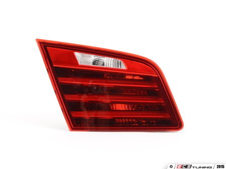 ES#2683655 - 63217306163 - F10 Inner LCI Tail Light - Left - This is the Trunk Lid mounted tail light.  - Genuine BMW - BMW