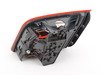 ES#2683655 - 63217306163 - F10 Inner LCI Tail Light - Left - This is the Trunk Lid mounted tail light.  - Genuine BMW - BMW