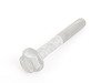 ES#468412 - N10532602 - Hex Bolt - Priced Each - Install new hardware with your new parts. M14x1.5x102 - Genuine Volkswagen Audi - Audi