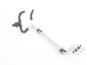 ES#275610 - 03G130308N - Fuel Hardlines - Fuel line assembly from fuel filter lines to injection pump - Genuine Volkswagen Audi - Volkswagen