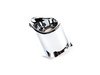 ES#91979 - 51242491030 - Lock Cylinder Housing - Located in the rear trunk - Genuine BMW - BMW