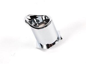 ES#91979 - 51242491030 - Lock Cylinder Housing - Located in the rear trunk - Genuine BMW - BMW