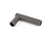 ES#35348 - 13721174283 - Support Angle Tube - Connects the breather hose to the rubber boot - Genuine MINI - MINI
